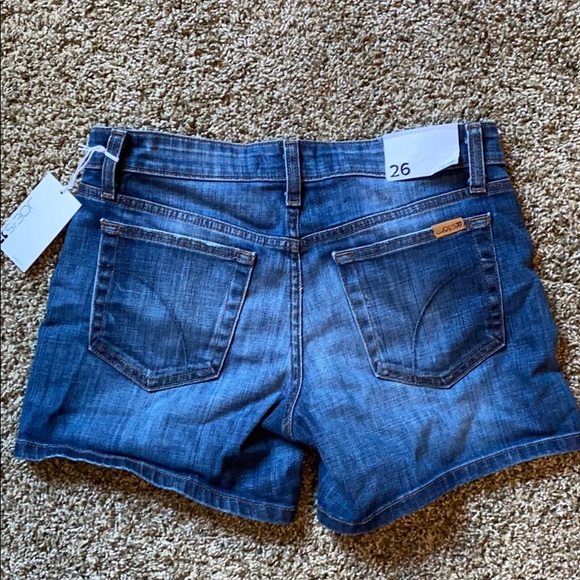 Joe’s denim shorts - Picture 3 of 3